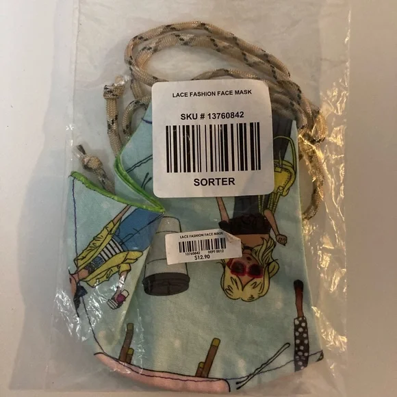 Mask - Picture 2 of 6